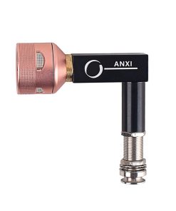 Pickup de Bajo Acústico Healifty Micrófono de Tambor de