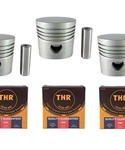 Juego de Pistón + Anillo STD para Mitsubishi K3C (con