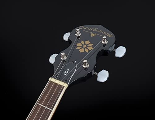 Oscar Schmidt, Banjo de 5 Cuerdas (OB5-A) - Imagen 7