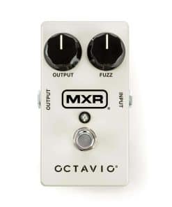 Pedal de Efecto de Guitarra MXR Octavio Fuzz