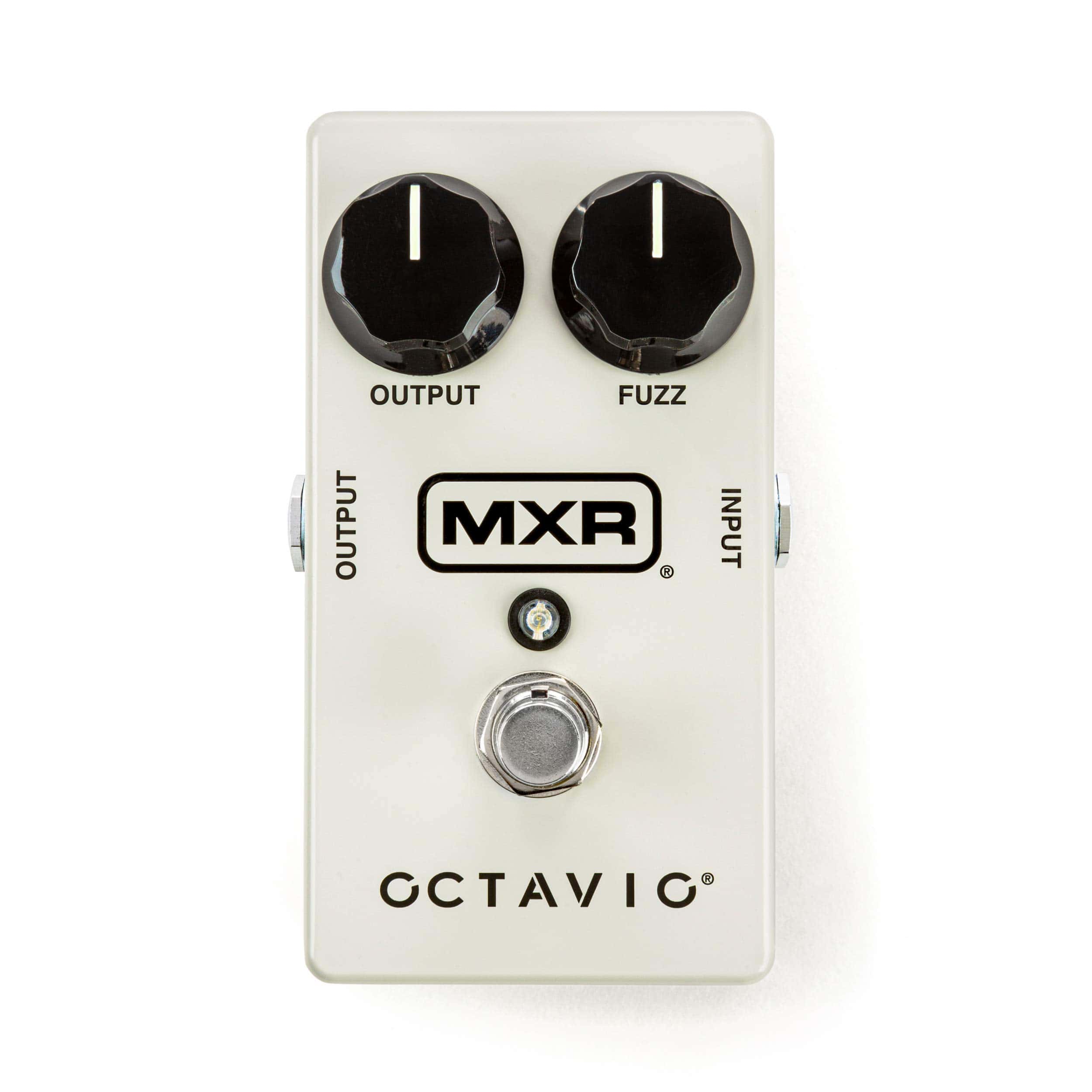Pedal de Efecto de Guitarra MXR Octavio Fuzz