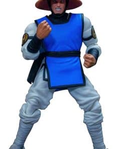Storm Collectibles - Mortal Kombat - Raiden, Figura de