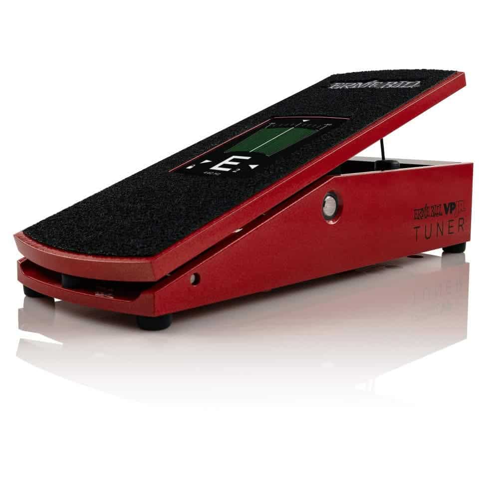 Pedal Afinador Ernie Ball VP JR, Rojo (P06202)