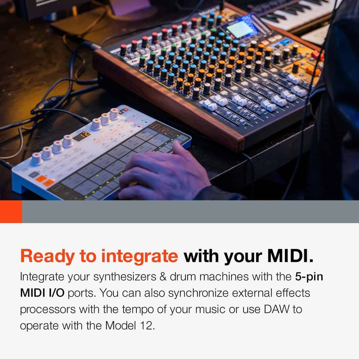 Estudio de grabación digital de 12 pistas Todo en Uno - Imagen 10