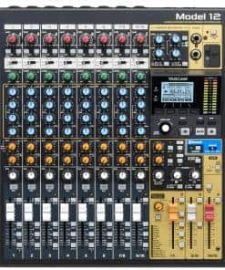 Estudio de grabación digital de 12 pistas Todo en Uno