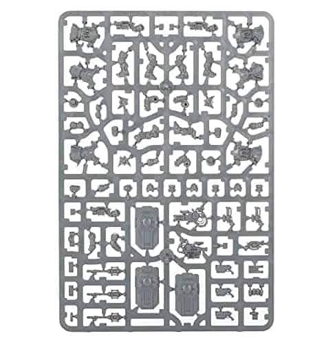 Juegos Workshop Necromunda: Patrulla de Subyugadores - Imagen 5