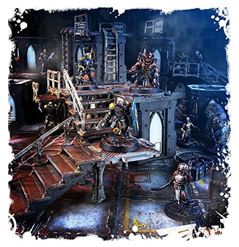 Juegos Workshop Necromunda: Patrulla de Subyugadores - Imagen 4
