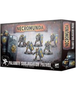 Juegos Workshop Necromunda: Patrulla de Subyugadores