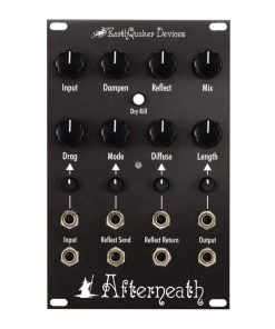 Módulo Eurorack EarthQuaker Devices (ERQ AFTERNEATHER)