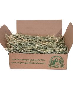 Heno de Avena Viking Farmer para Conejos y Pequeñas