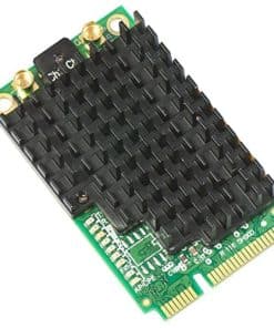 MikroTik R11e-5HacD 802.11ac Tarjeta Mini PCI Express 500mW