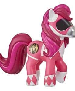 My Little Pony x Power Rangers Crossover Collection Morphin