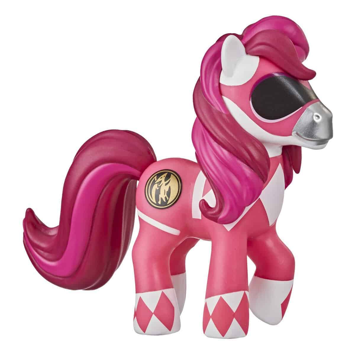 My Little Pony x Power Rangers Crossover Collection Morphin