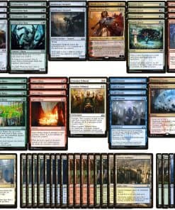 Mazo de Puertas de Gremio - Súper Fuerte - Legal en Modern