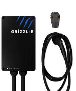 Cargador de Vehículo Eléctrico (EV) Grizzl-E Nivel 2 240V /