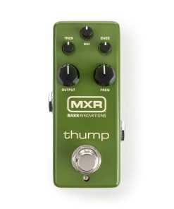 Pedal de Efectos de Guitarra MXR Thump Bass Preamp