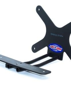 STO N SHO Soporte de placa de matrícula delantera