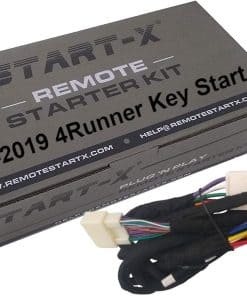 Arrancador remoto Start-X para Toyota 4Runner (Arranque con