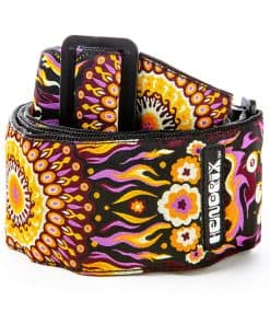 Correa de Guitarra Jimi Hendrix 2.5" Mandala de JIM DUNLOP