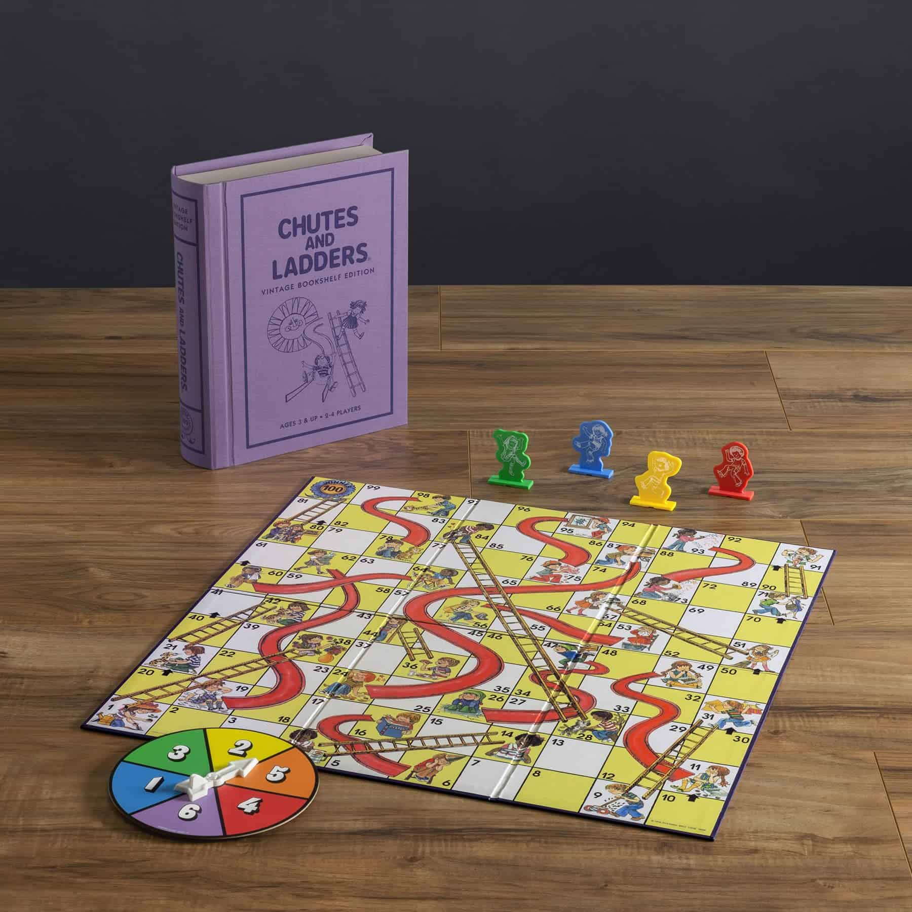 Edición de colección de la versión de Chutes and Ladders de - Imagen 5