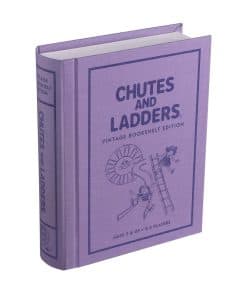 Edición de colección de la versión de Chutes and Ladders de