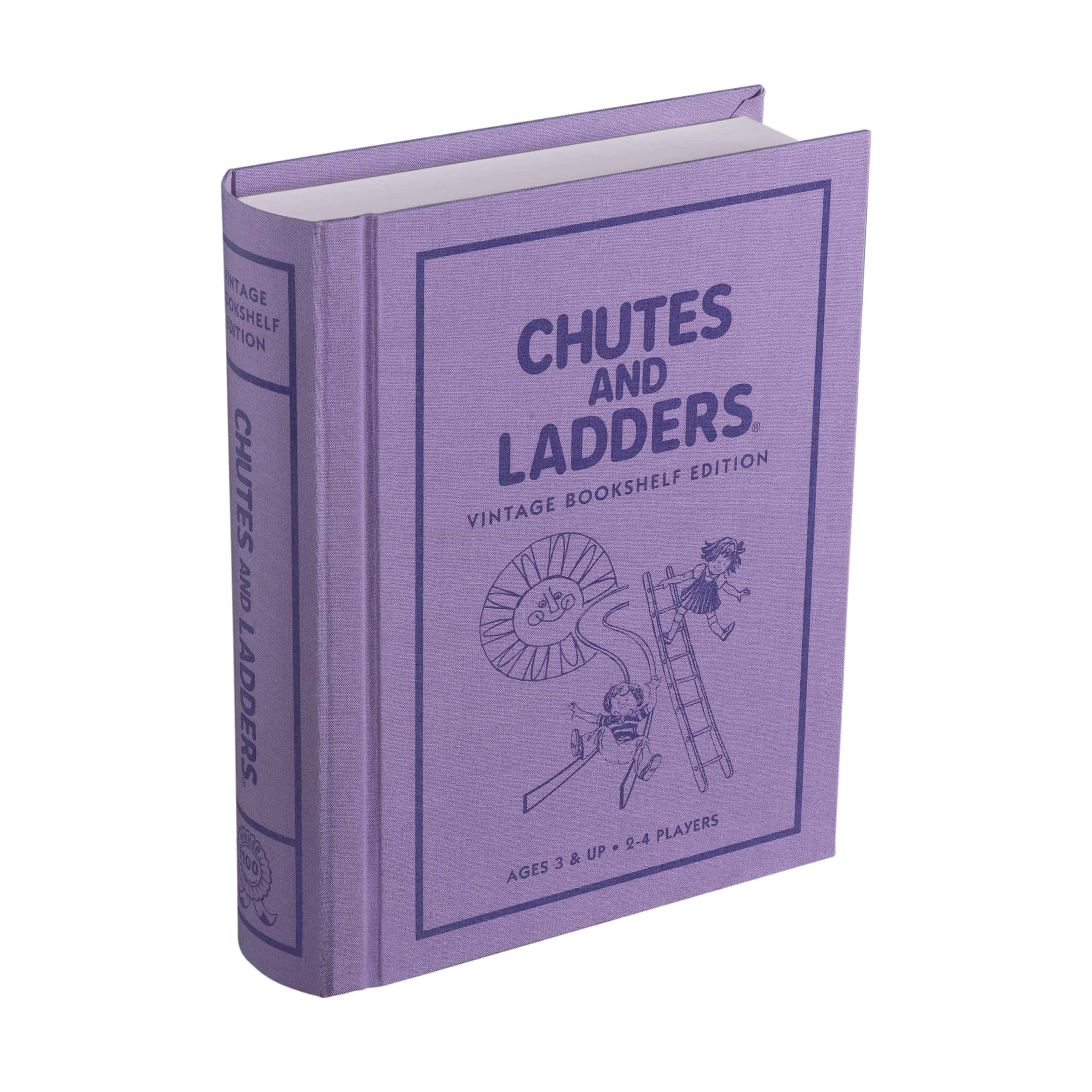 Edición de colección de la versión de Chutes and Ladders de
