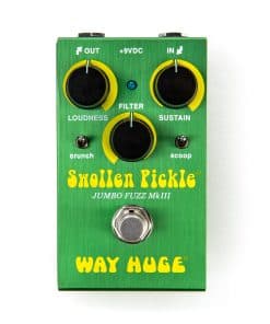 Pedal de Efectos de Guitarra Fuzz Way Huge Smalls Swollen