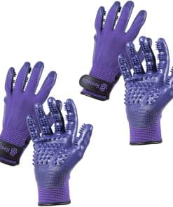 Guantes de acicalamiento para mascotas HandsOn - #1