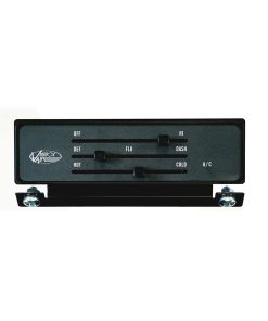 Ensamblaje de Panel de Control VINTAGE AIR para Camioneta