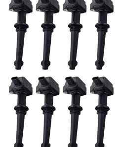 ENA Juego de 8 Bobinas de Encendido Compatible con Land