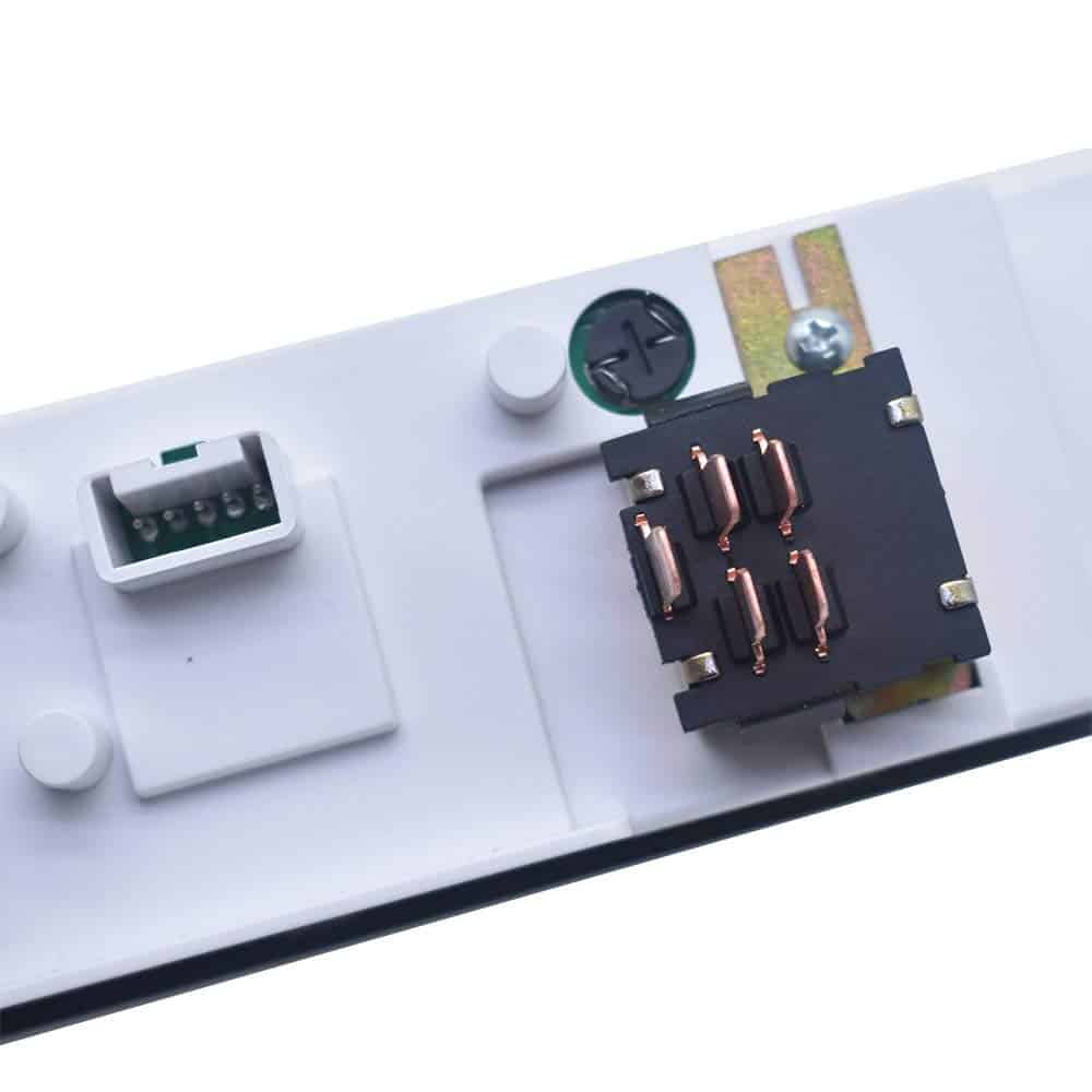 Panel de Control HVAC A/C & Calefacción con Interruptor de - Imagen 5