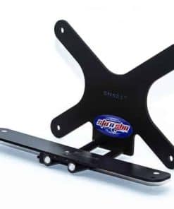 Soporte de placa de matrícula delantera STO N SHO - (SNS217)