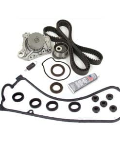 Kit de correa de distribución Evergreen TBKVC312 con bomba