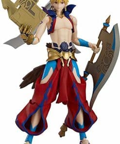 Figura de Acción Figma de Gilgamesh de Max Factory