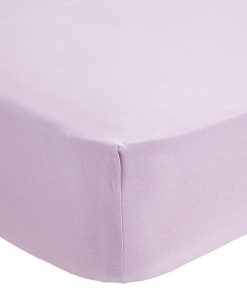 Sábana Ajustada Abstracta - Sábanas de Jersey de Algodón