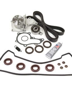 Kit de correa de tiempo Evergreen TBKVC236 con bomba de