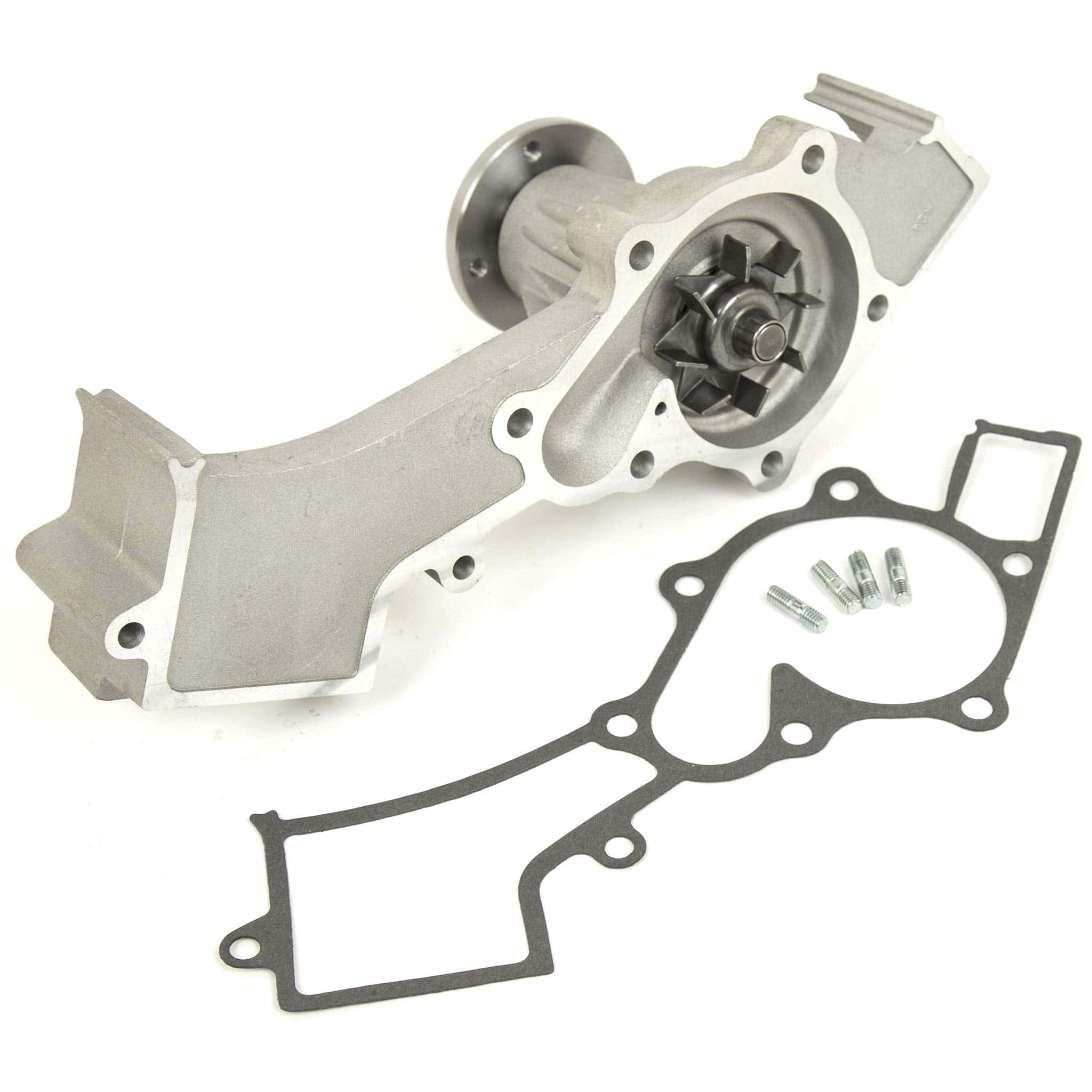 Kit de correa de tiempo y bomba de agua Evergreen TBKVC249 - Imagen 8