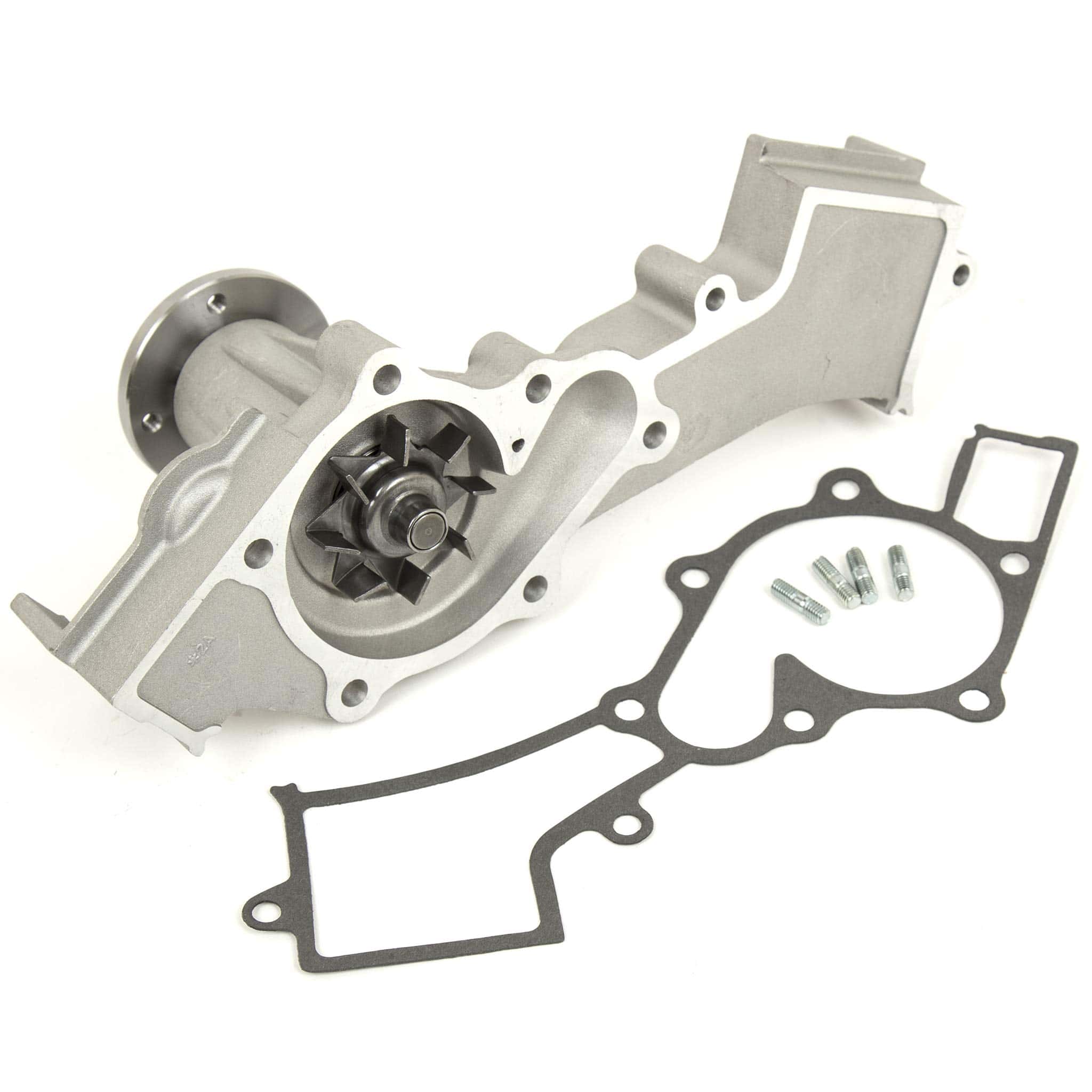 Kit de correa de tiempo y bomba de agua Evergreen TBKVC249 - Imagen 7