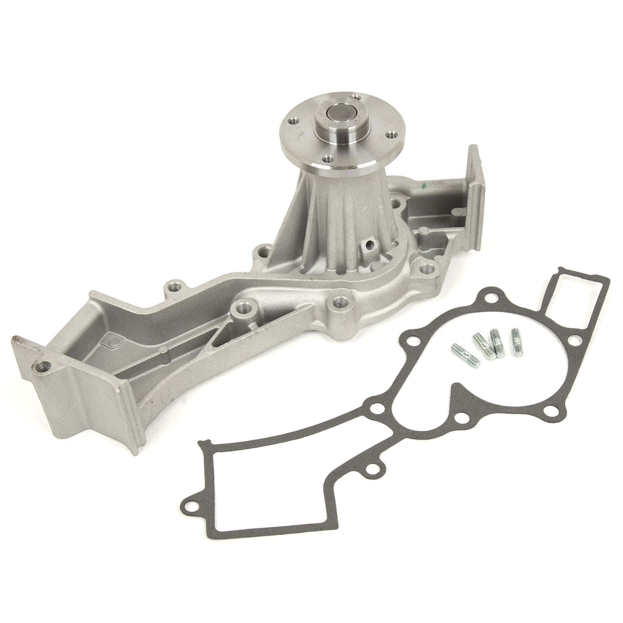 Kit de correa de tiempo y bomba de agua Evergreen TBKVC249 - Imagen 5