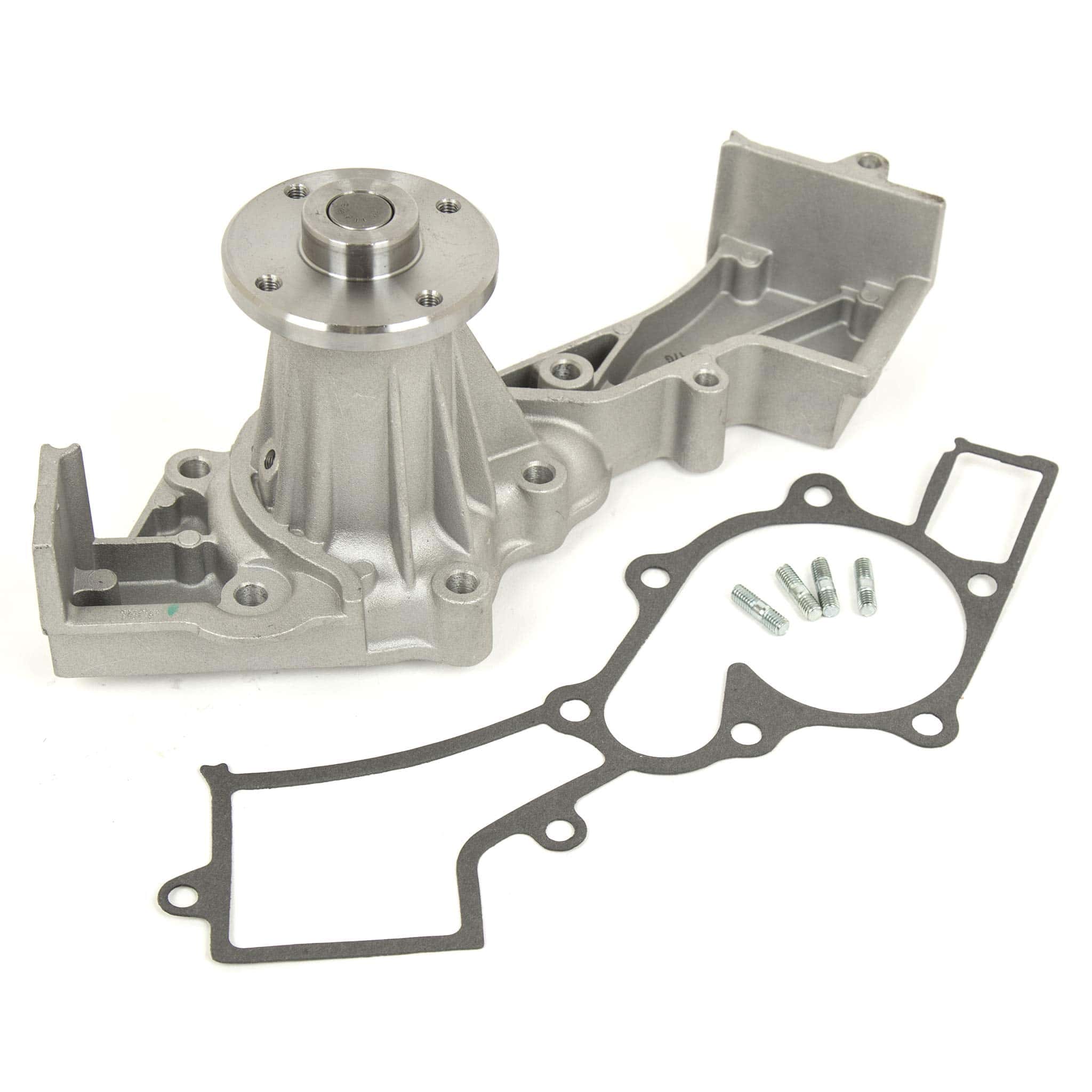 Kit de correa de tiempo y bomba de agua Evergreen TBKVC249 - Imagen 6