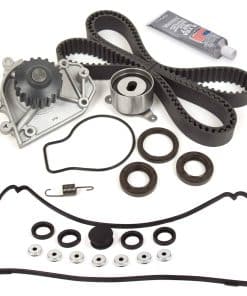 Kit de correa de tiempo Evergreen TBKVC184B con bomba de