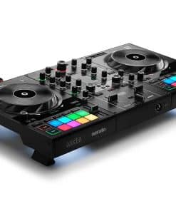 Hercules DJControl Inpulse 500: Controlador DJ USB de 2