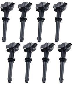 ENA Juego de 8 Bobinas de Encendido Compatible con Jaguar