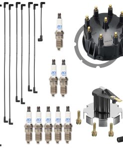 Kit de ajuste para motores V8 Mercruiser 5.0, 5.7, 7.4, 8.2