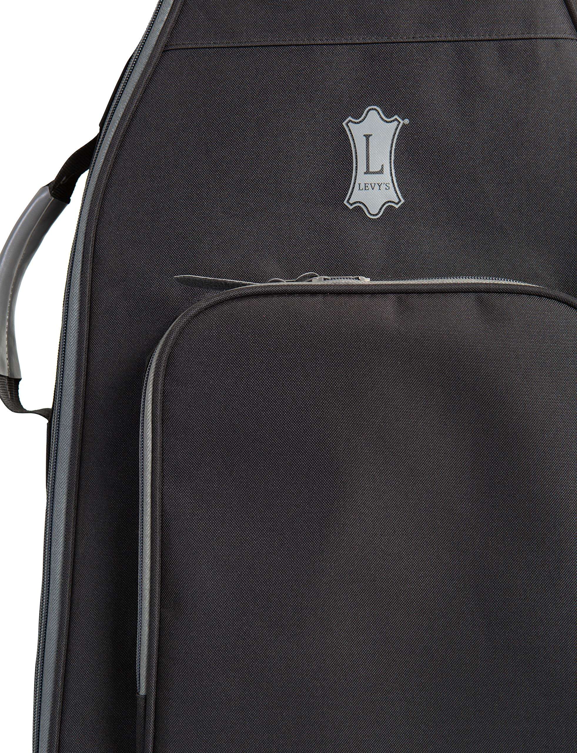 Funda con mochila para guitarras dreadnought Levy's - Imagen 6