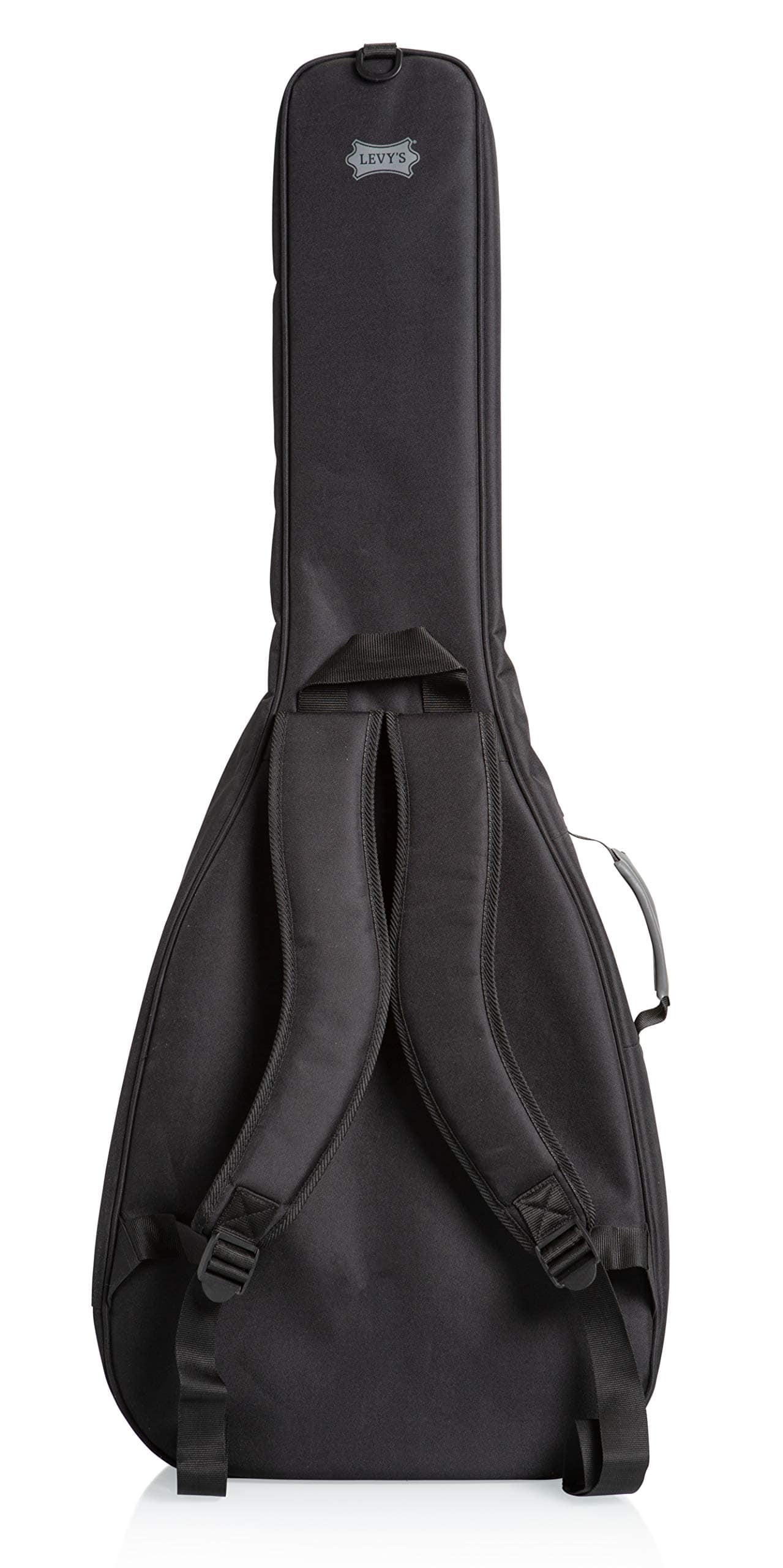 Funda con mochila para guitarras dreadnought Levy's - Imagen 3