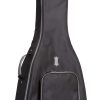 Funda con mochila para guitarras dreadnought Levy's