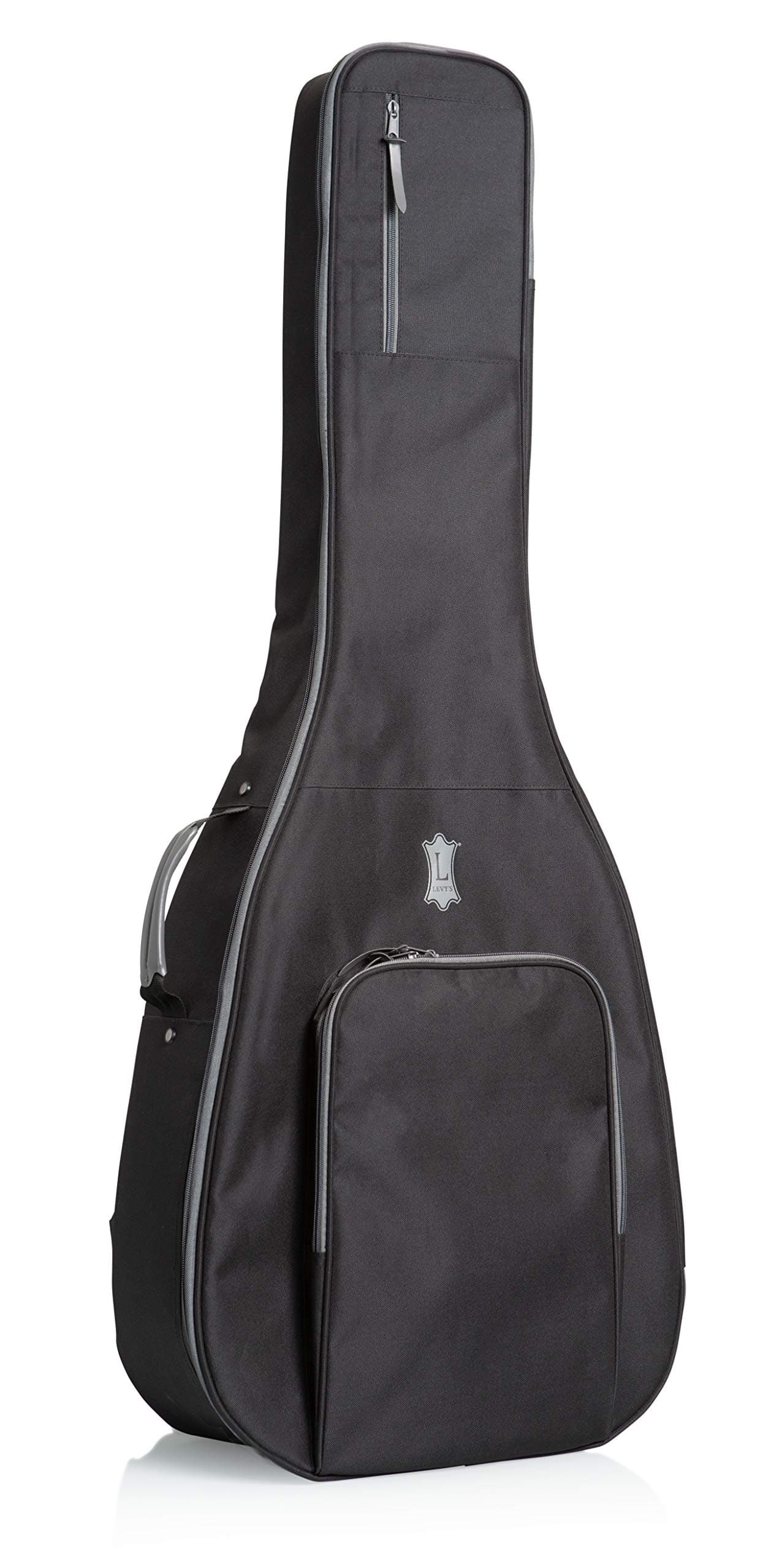 Funda con mochila para guitarras dreadnought Levy's