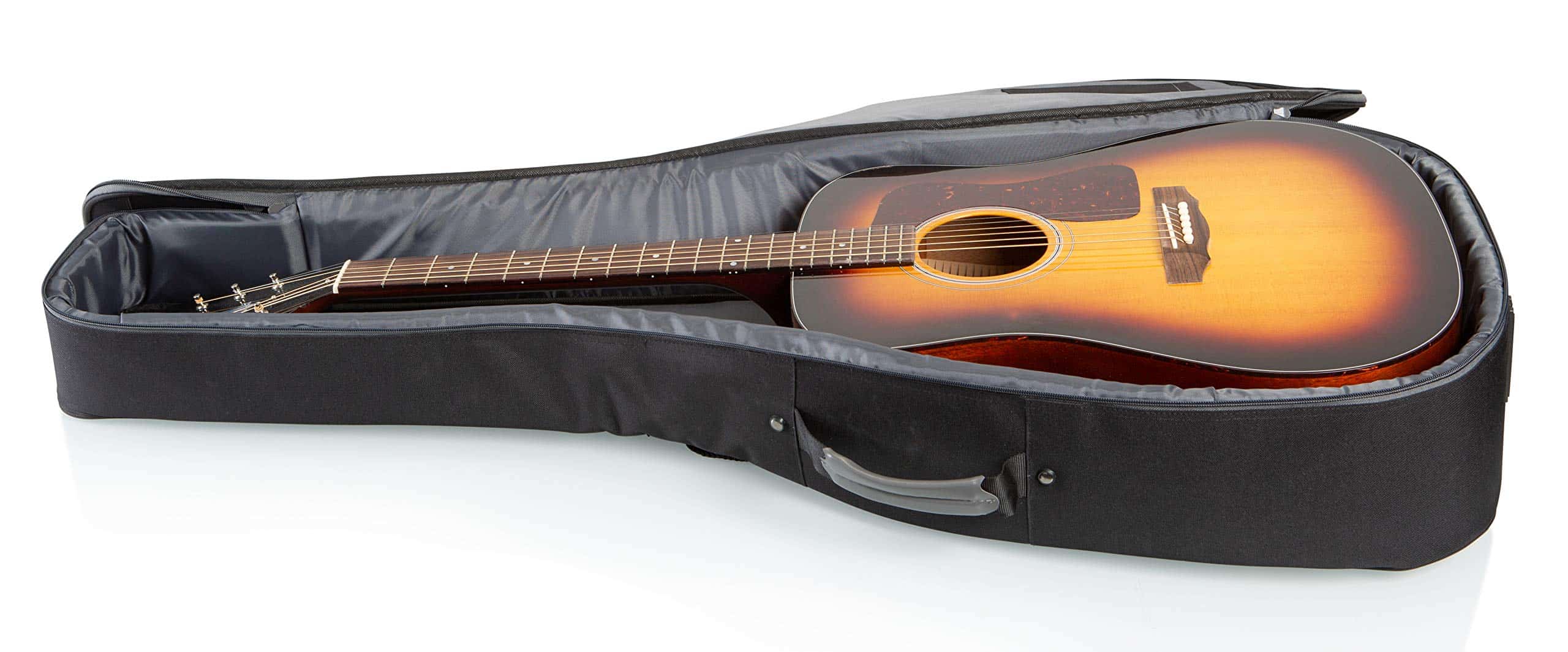 Funda con mochila para guitarras dreadnought Levy's - Imagen 5