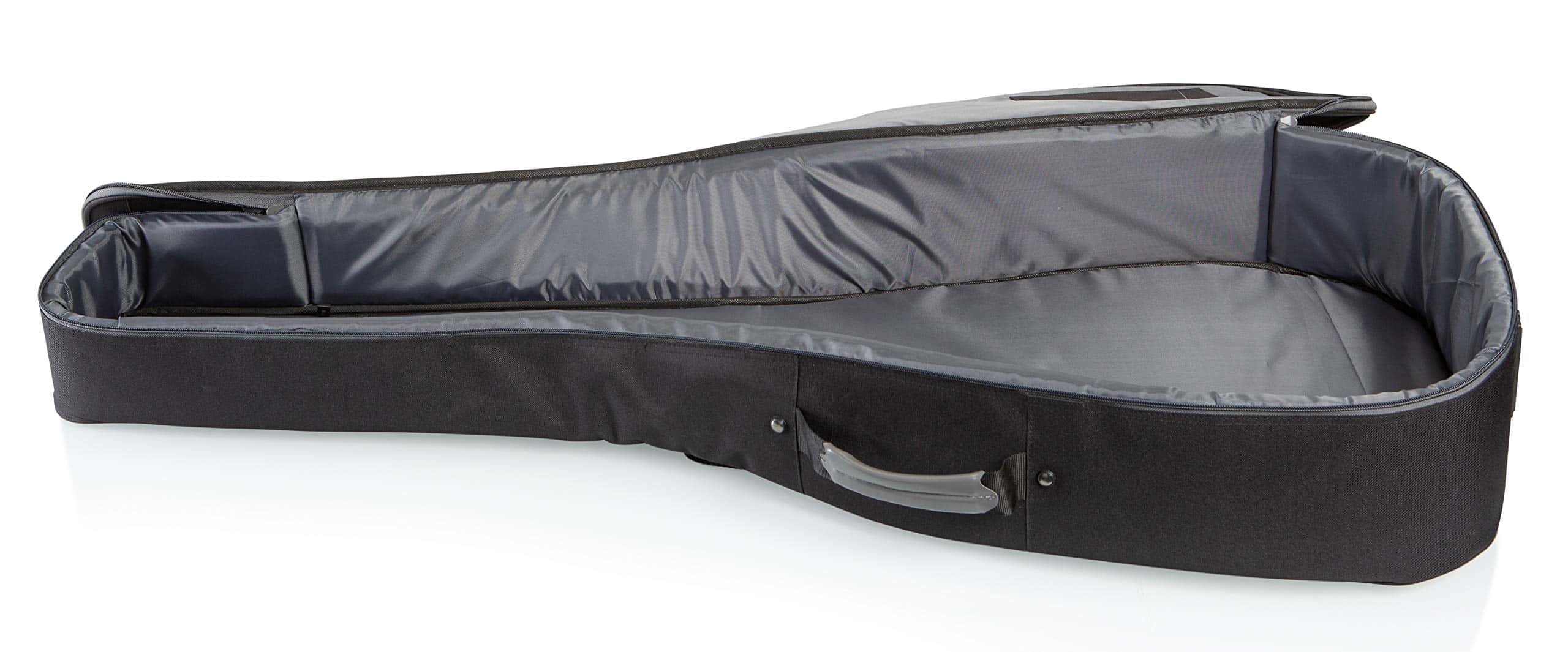 Funda con mochila para guitarras dreadnought Levy's - Imagen 4